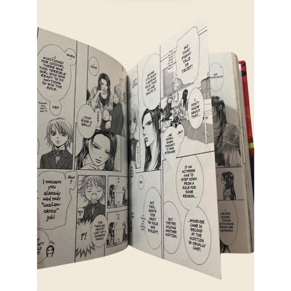 Skip-Beat! Vol. 39 Shojo Beat Manga Ex-Library Hard Copy - Picture 5 of 5